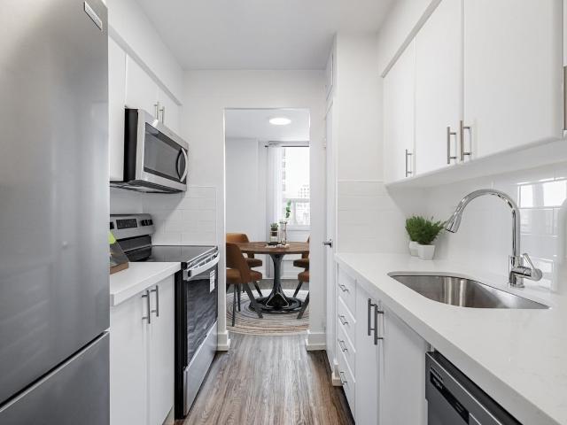 Apartment for rent in Woburn, Ontario