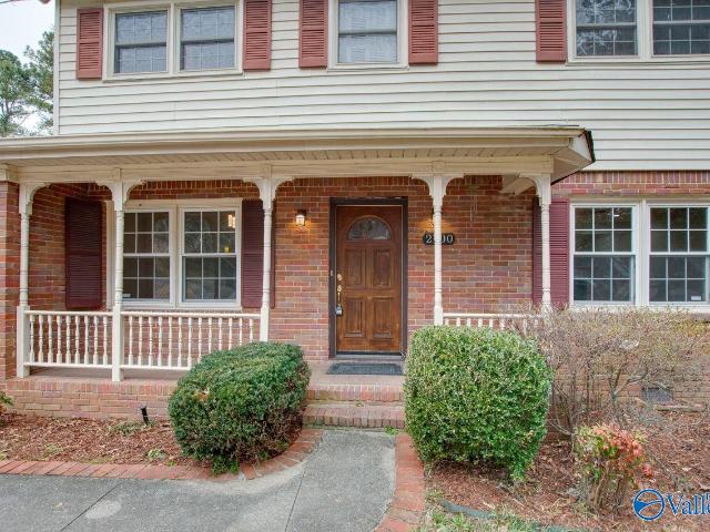 House for sale in Huntsville, Alabama