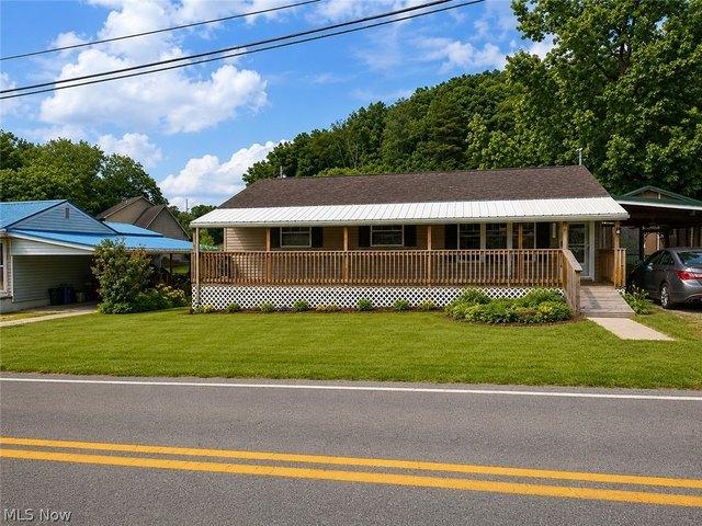 House for sale in Parkersburg, West Virginia
