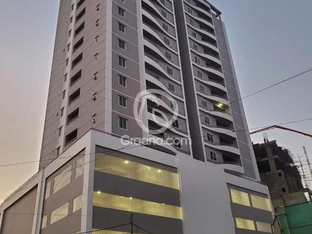 Apartment for sale in Clifton, North Waziristan