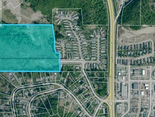 Land for sale in Prince George, British Columbia