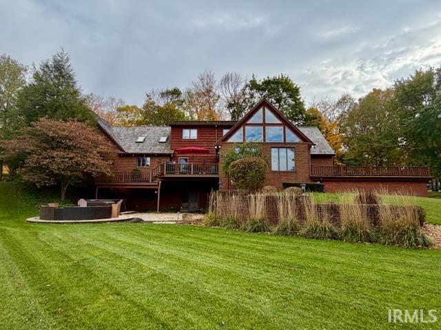 House for sale in Logansport, Indiana