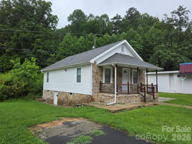 Commercial for sale in Marion, North Carolina