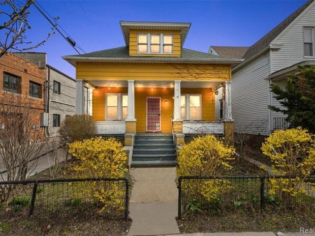 House for sale in Hamtramck, Michigan