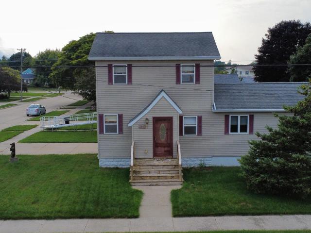 House for sale in Two Rivers, Wisconsin