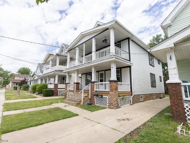 House for sale in Cleveland, Ohio