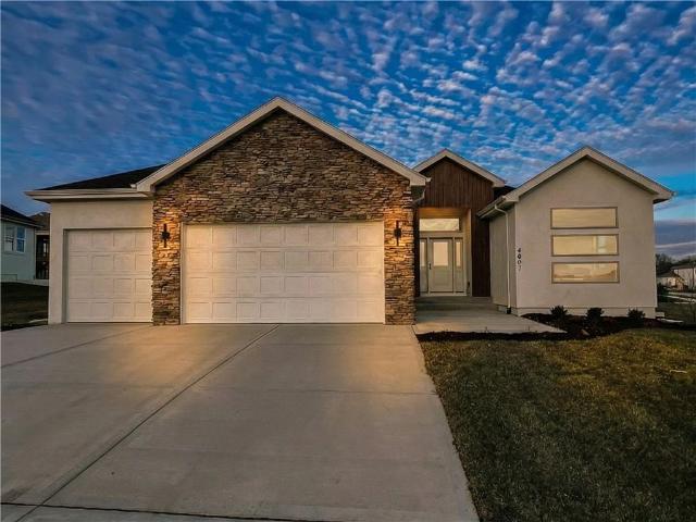 House for sale in Blue Springs, Missouri