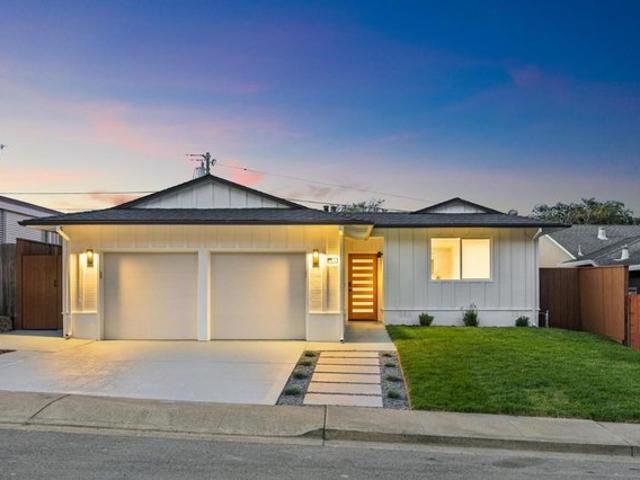 House for sale in San Mateo, California