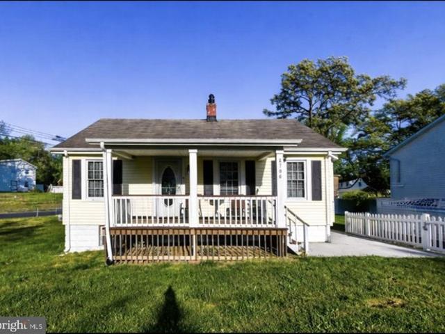 House for sale in District Heights, Maryland