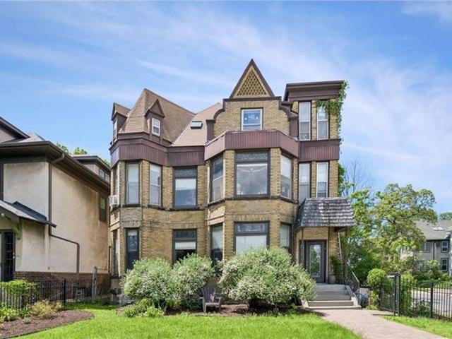 House for sale in Whittier, Minneapolis