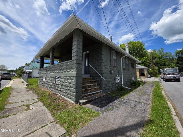 House for sale in Blair, Pennsylvania