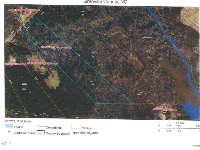 House for sale in Granville, North Carolina