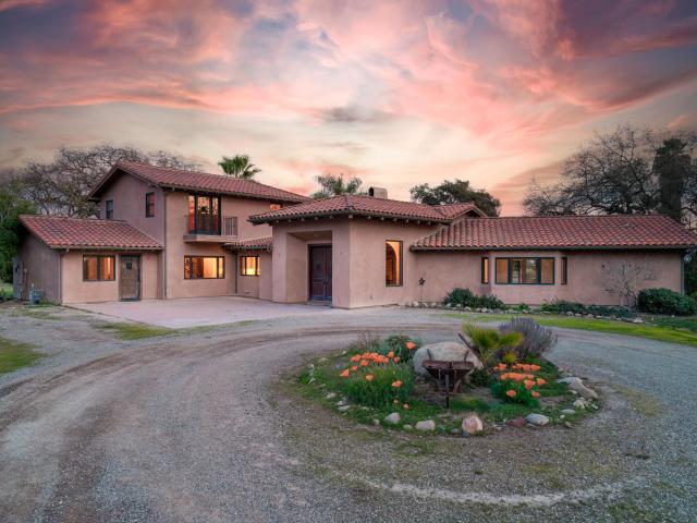 House for sale in Los Olivos, California