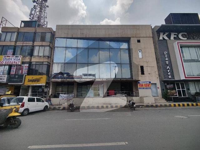 Building for rent in Rawalpindi, Islamabad Capital Territory