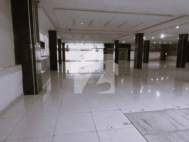 Commercial for rent in Islamabad