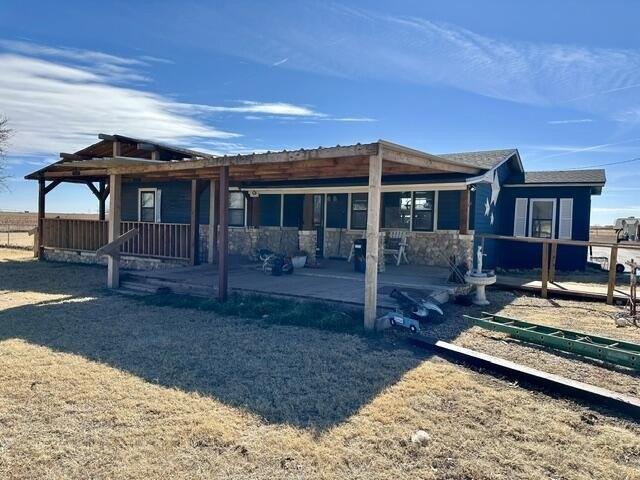 House for sale in Plainview, Texas