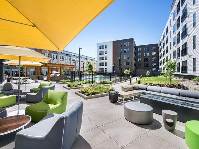 Apartment for rent in Ramsey, Minnesota