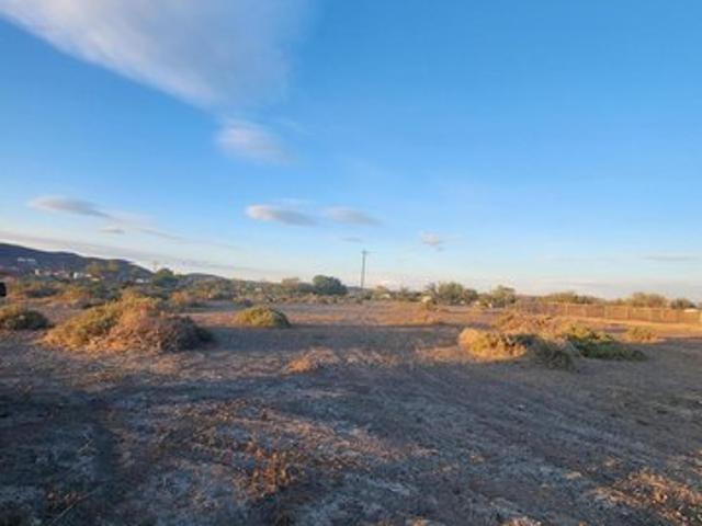 Land for sale in Silver Springs, Nevada