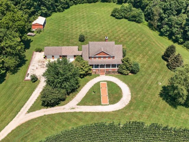 House for sale in Gosport, Indiana
