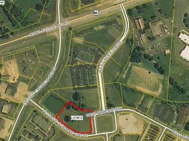 Land for sale in Paducah, Kentucky