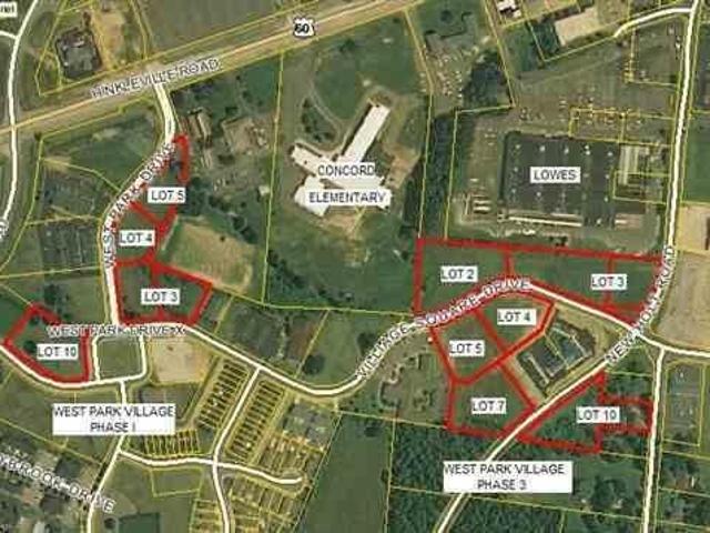 Land for sale in Paducah, Kentucky