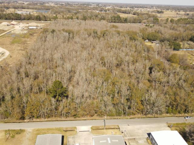 Land for sale in Scott, Louisiana