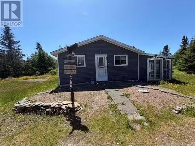 House for sale in Newfoundland And Labrador