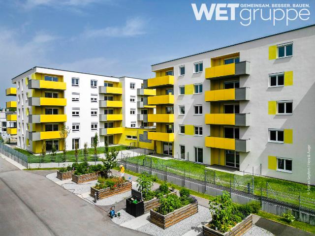 Apartment mieten in Musikantenviertel (Gartenstadt), Wiener Neustadt