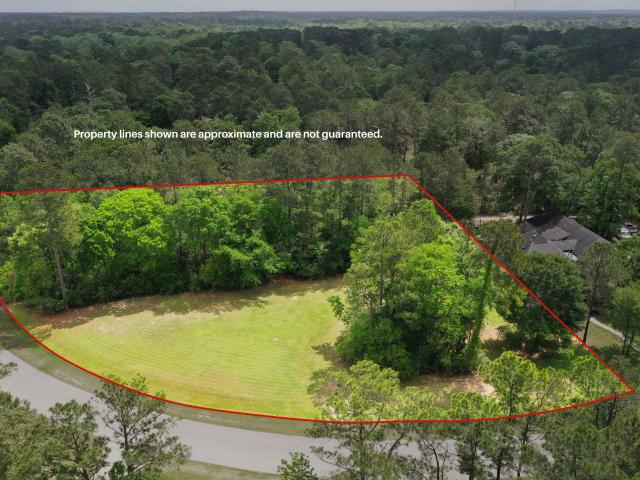 Land for sale in Magnolia, Texas