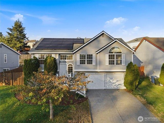 House for sale in Kent, Washington
