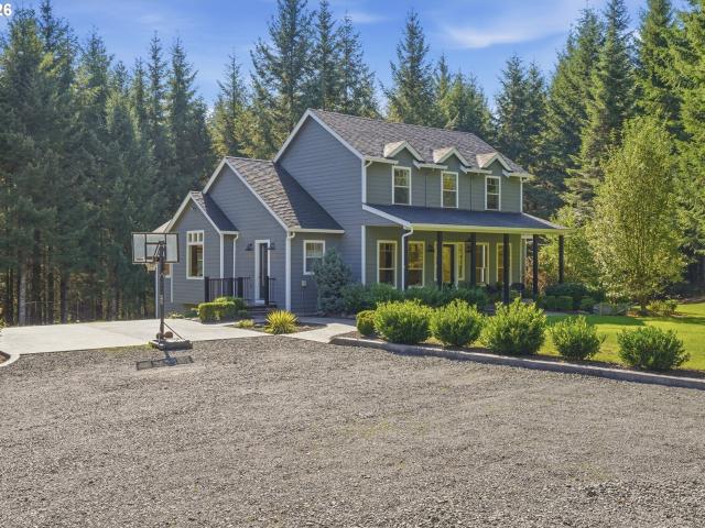 House for sale in Yacolt, Washington