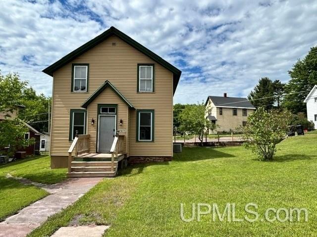 Farm for sale in Houghton, Michigan