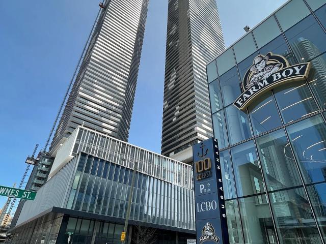 Condo for rent in Spadina—Fort York, Toronto