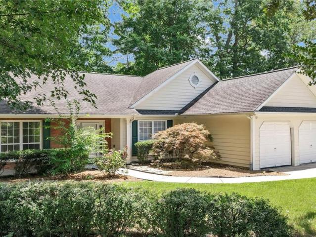 House for sale in Acworth, Cobb County