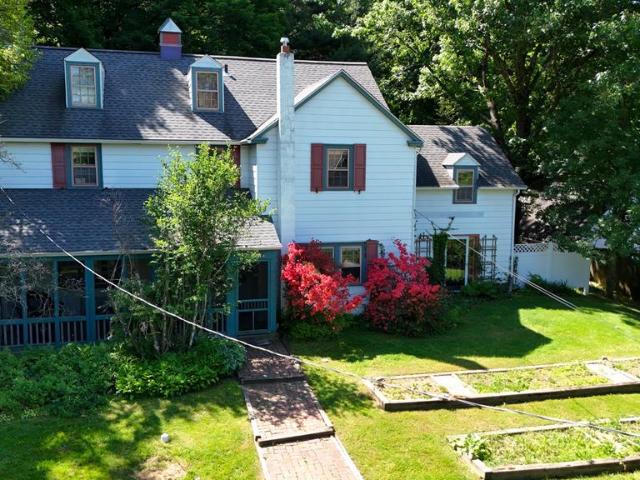 House for sale in Bryn Athyn, Pennsylvania