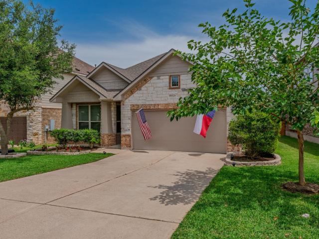 House for sale in Pflugerville, Texas