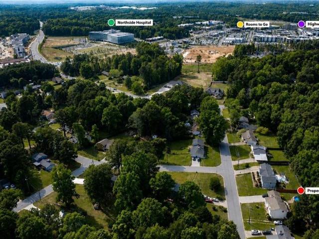 House for sale in Buford, Georgia