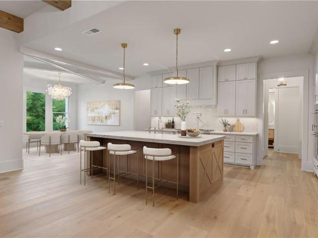 House for sale in Ball Ground, Georgia