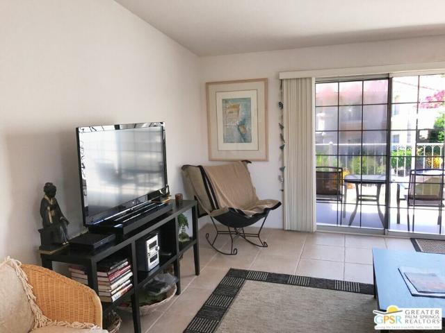 Condo for rent in Palm Springs