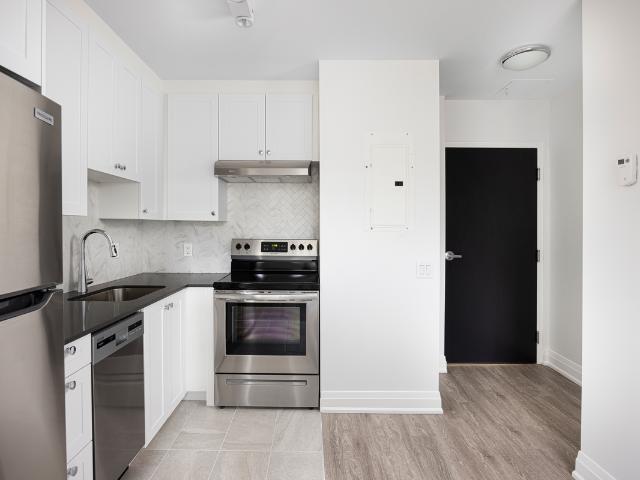 Apartment for rent in Woburn, Ontario