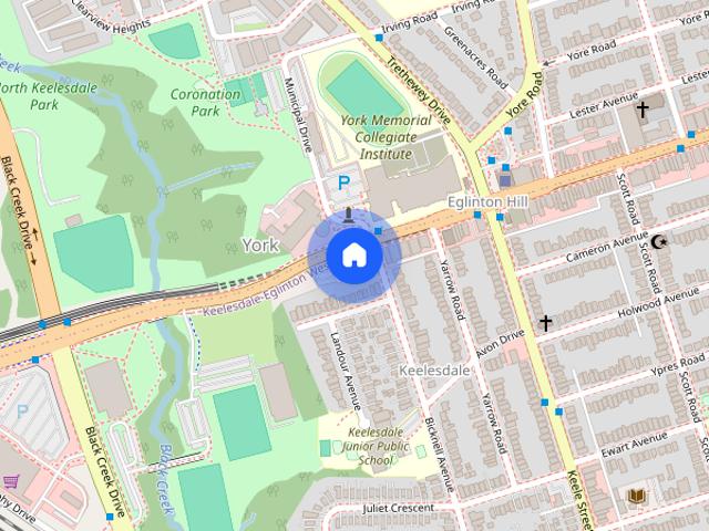 Apartment for rent in Woburn, Ontario