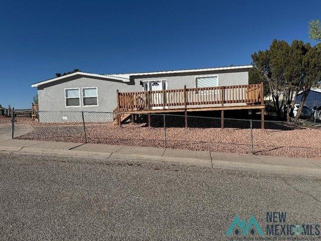 House for sale in Gallup, New Mexico