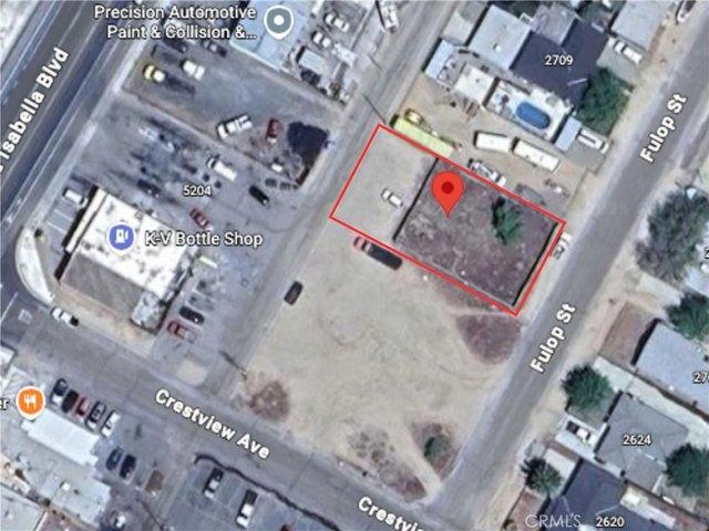 Land for sale in Lake Isabella, California