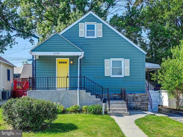 House for sale in Parkville, Maryland