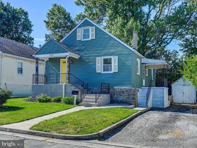 House for sale in Parkville, Maryland