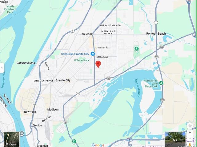 Land for sale in East Saint Louis, Illinois