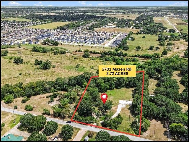 Land for sale in Rosenberg, Texas