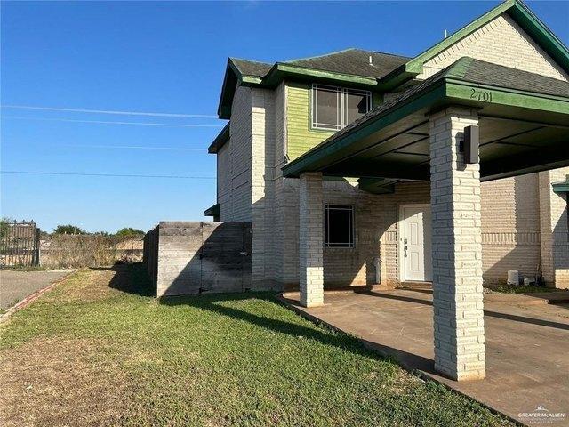 House for sale in Hidalgo, Texas