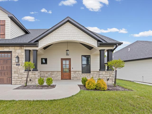 House for sale in Columbia, Missouri