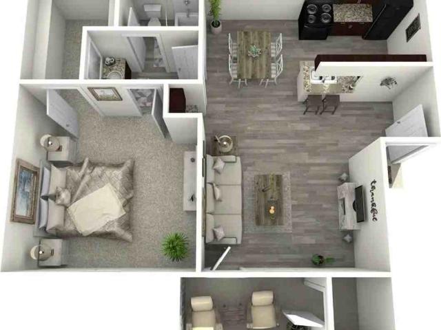 Apartment for rent in Texas City, Texas